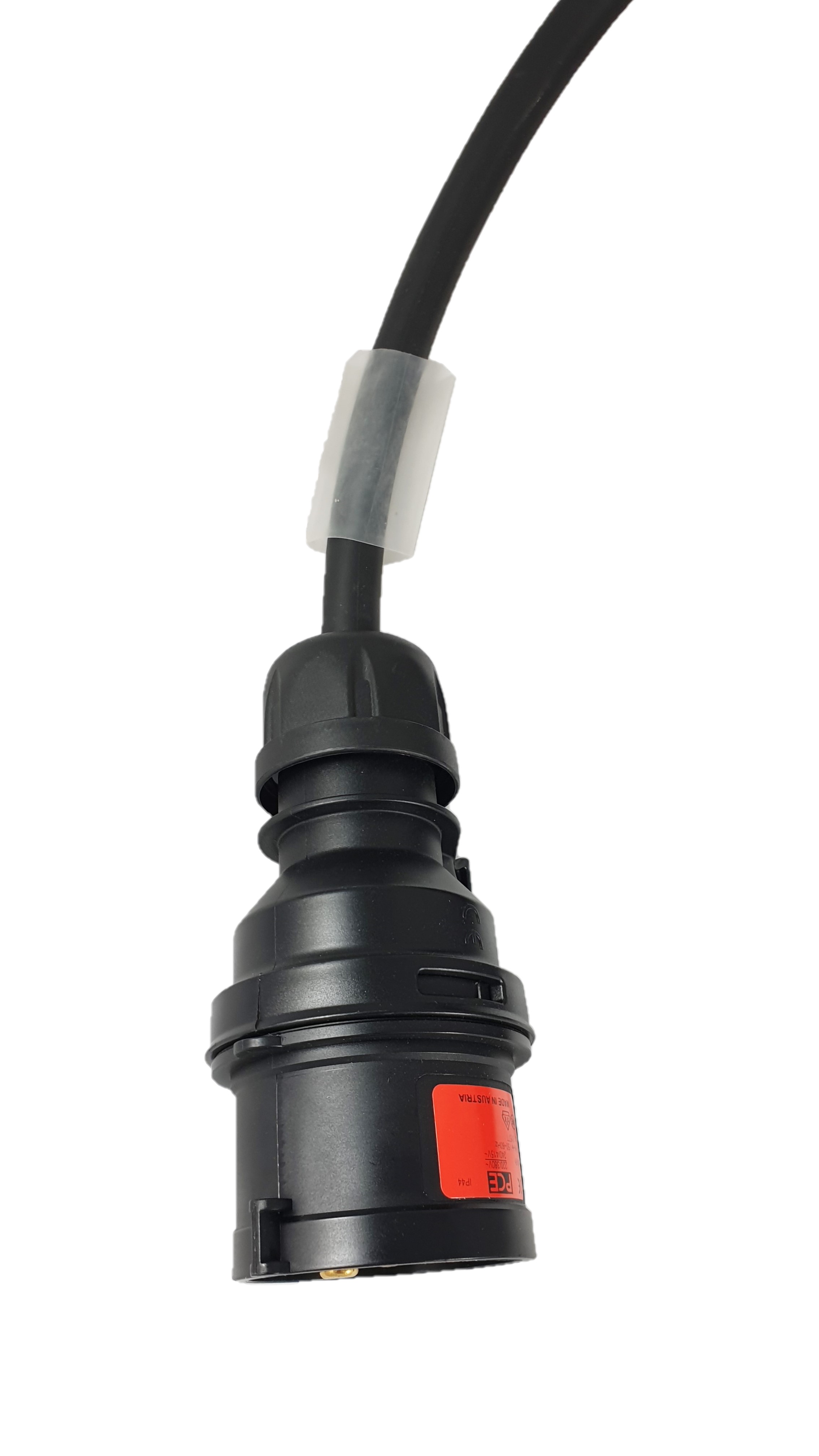 0607001-Cable-CEE16-black-Titanex-2-5mm2-1m-In