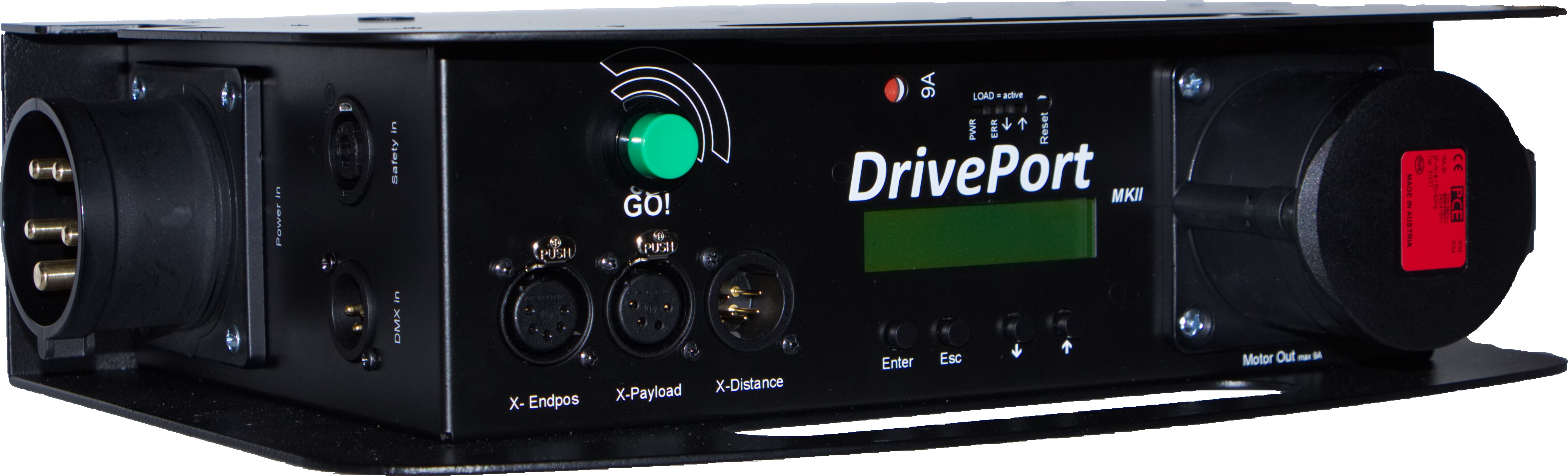 driveport_halfleft DrivePort16MKII