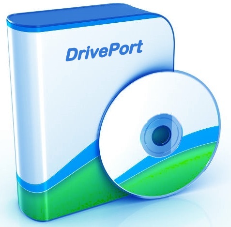 DrivePort_Control_SW