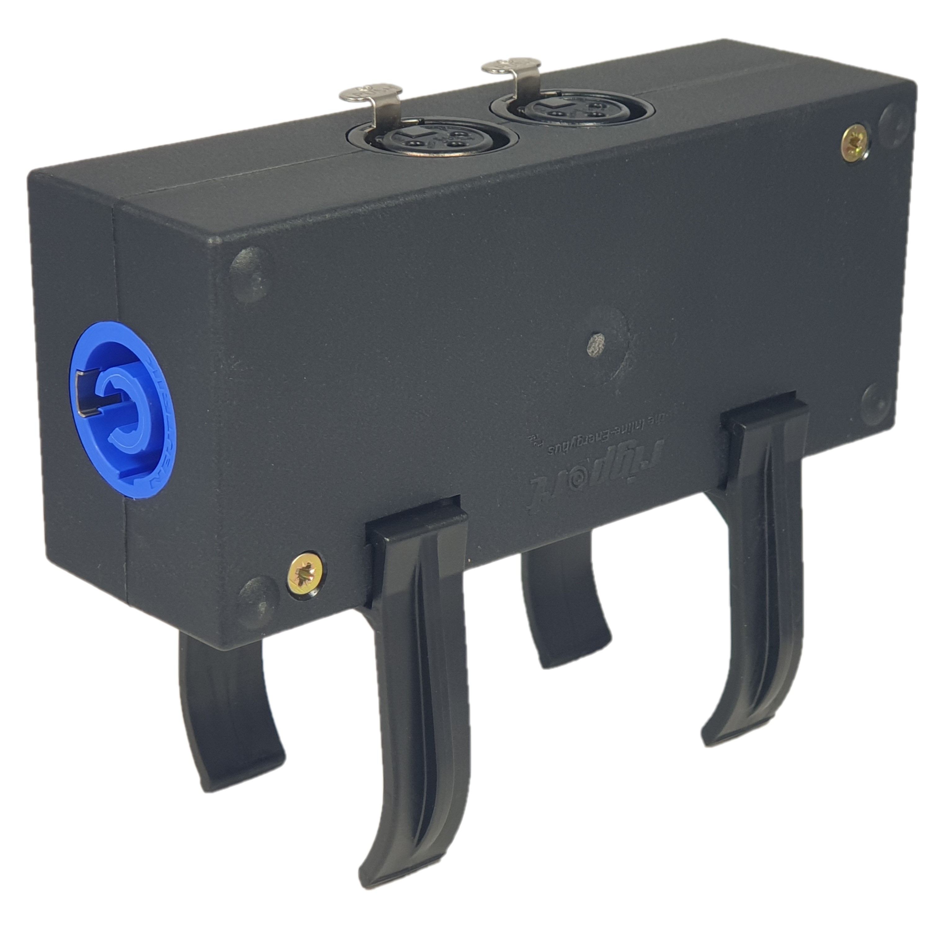0359001-Rigpeater3x3XLR-Clamped