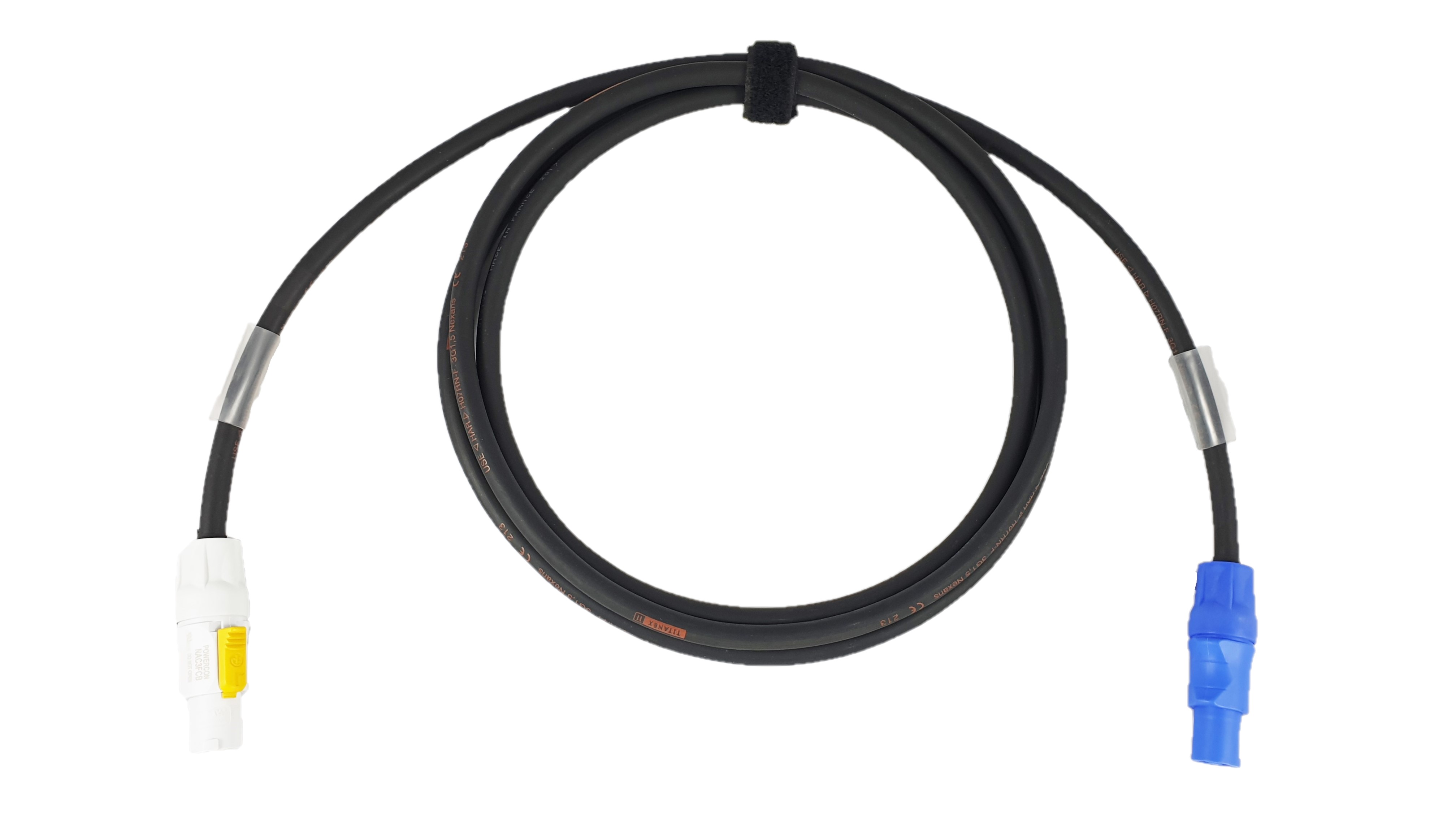 Cable Powercon Titanex 2,5mm²