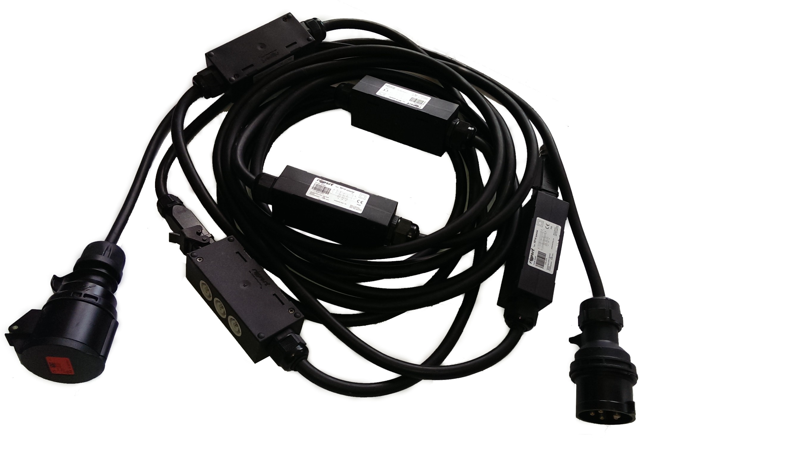 Demoware Rigport16bus