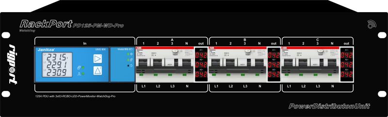 Intelligente Stromverteilung
